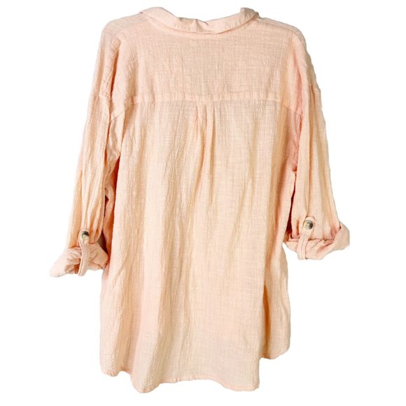 EST 1948 Plus 18/20 Spring Set-100% Cotton Collar Top/High Rise Stripe Pant EUC - Picture 13 of 14